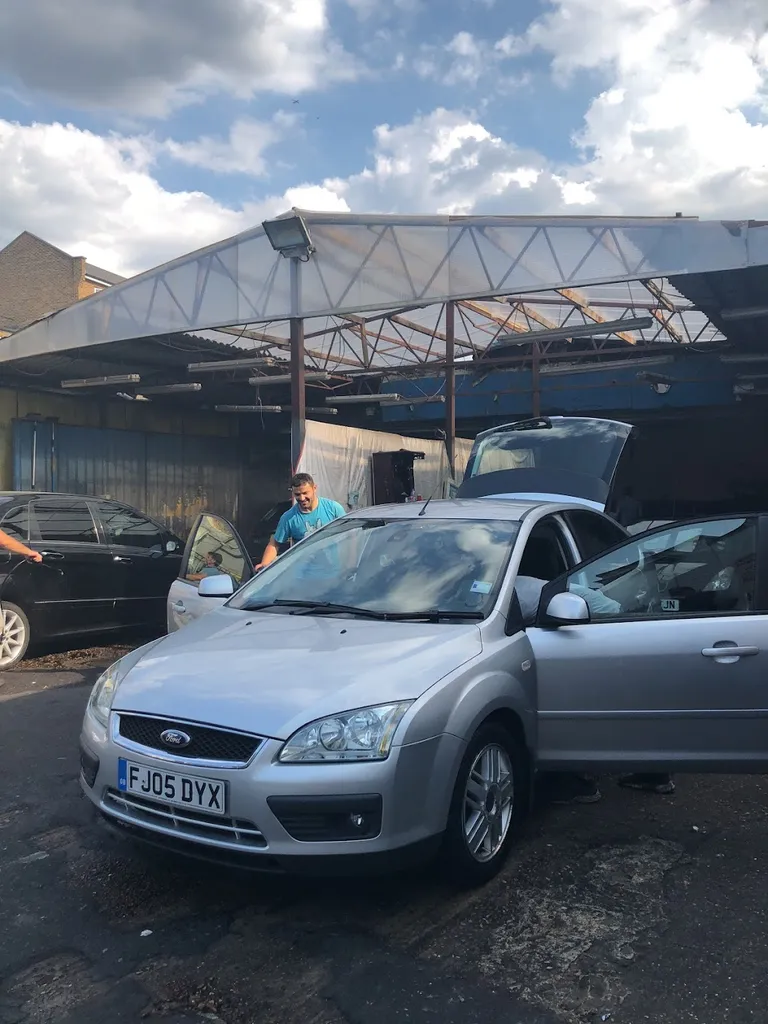 Deptford Hand Car Wash