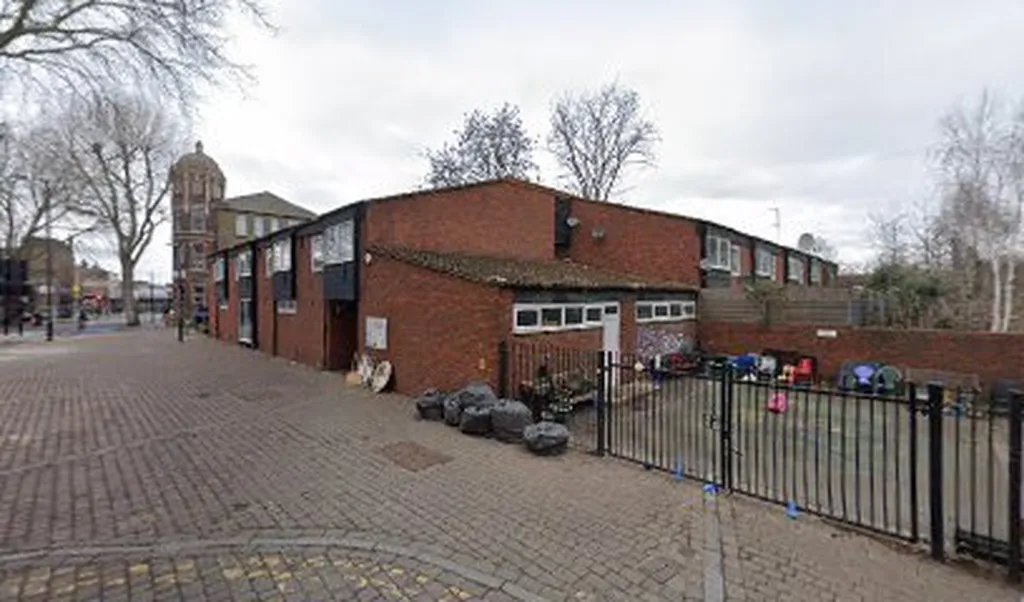 Deptford Potter’s House Church