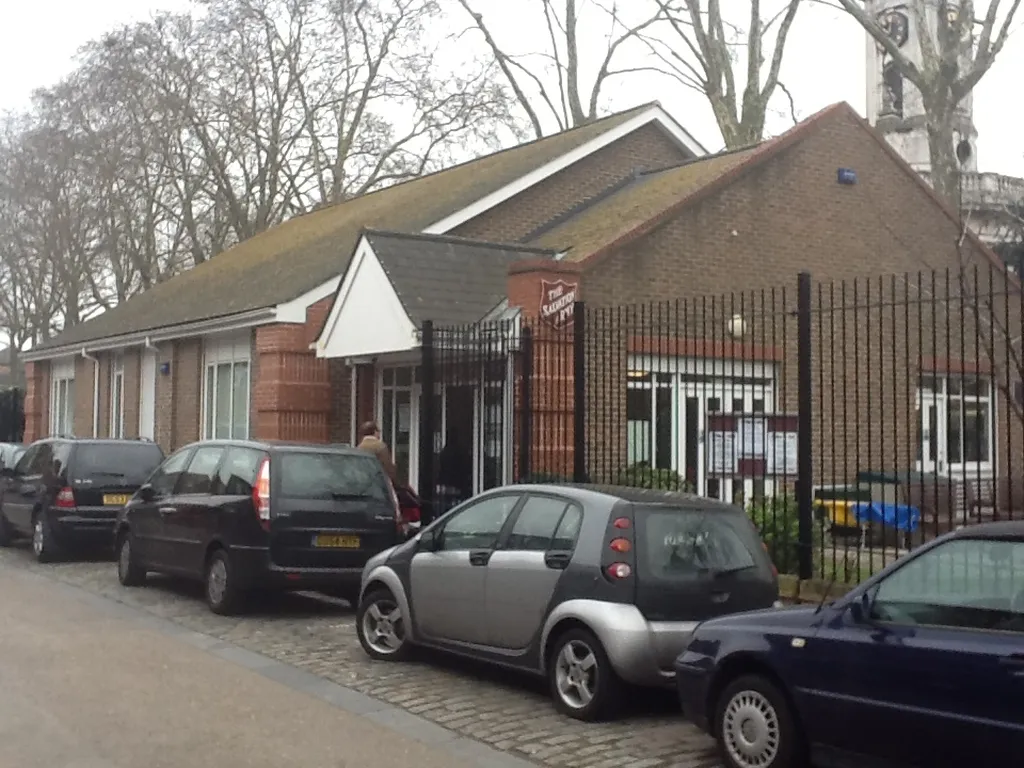 Deptford Salvation Army Centre