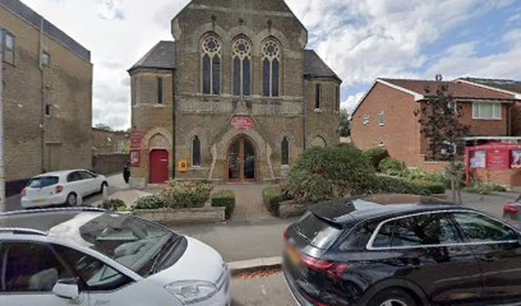Derby Road Methodist Church