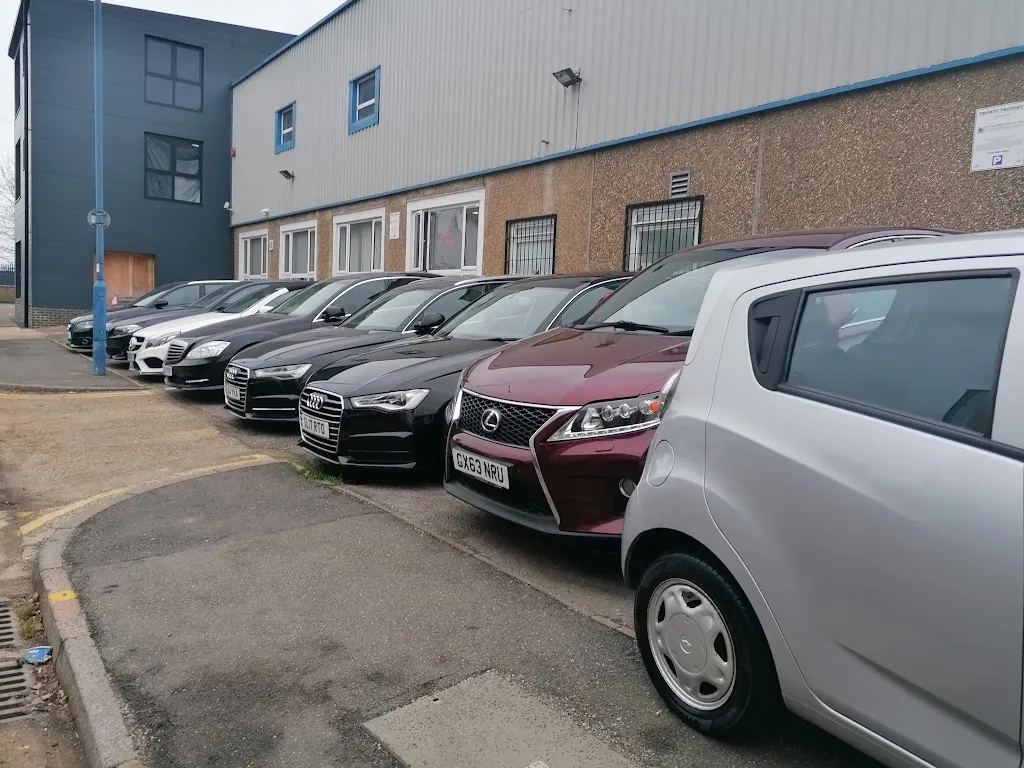 Dev Cars