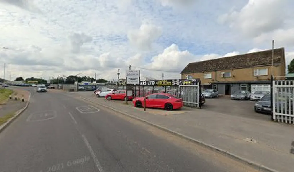 Dgn Cars Ltd