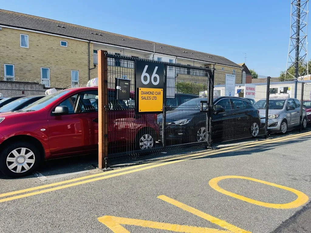 Diamond Car Sales LTD