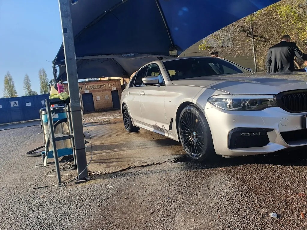 Diamond Dulwich Car Wash