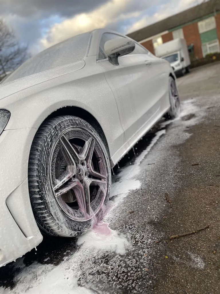 Diamond Valet Detailing