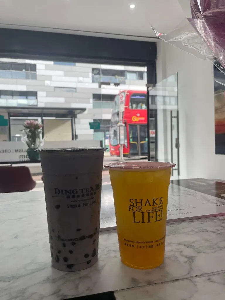 DING TEA GREENWICH