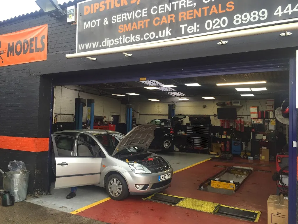 Dipsticks Tyres & Exhausts