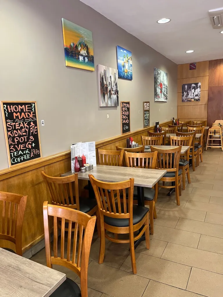 Divan Cafe Romford