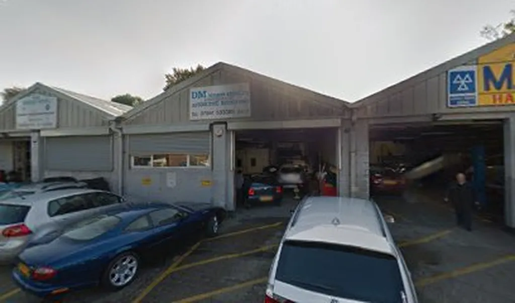 DM Auto Installations