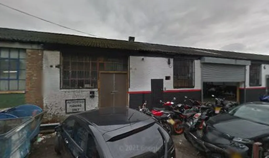 DMG Autocentre