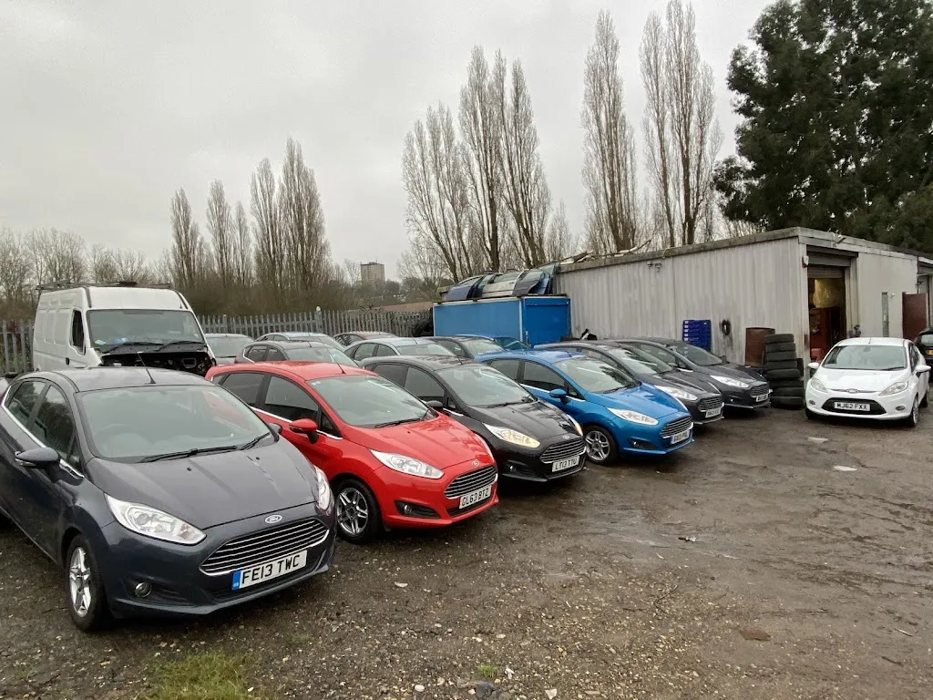 DMM Motors