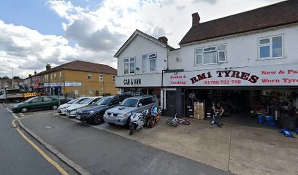 Douglas Autos Ltd