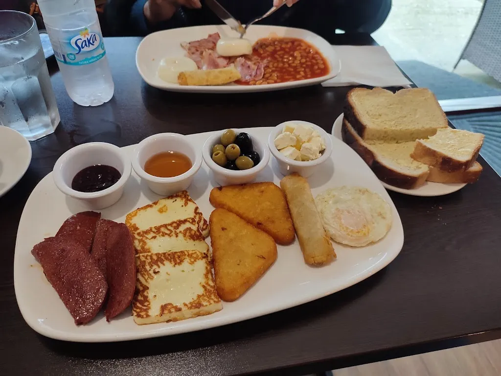 Dream cafe