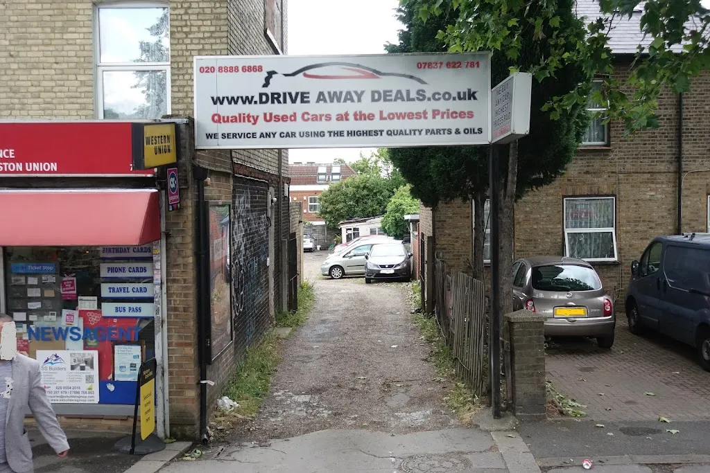 Drive Away Deals LTD