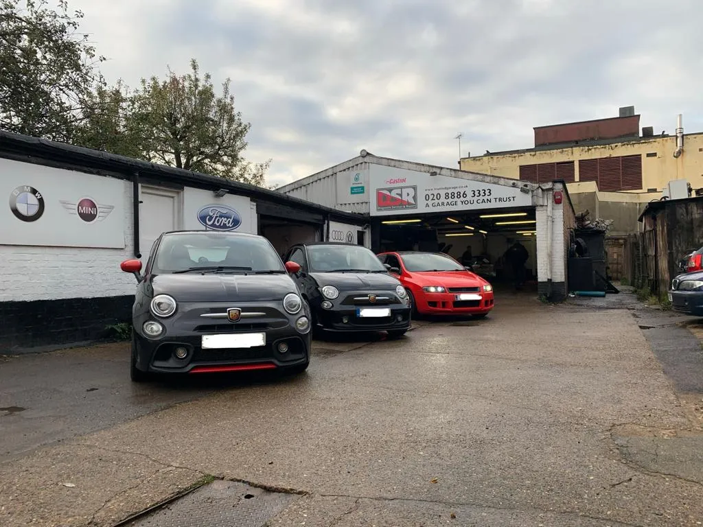 DSR Fiat Specialist