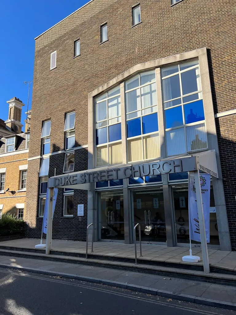 Duke Street Church, Richmond