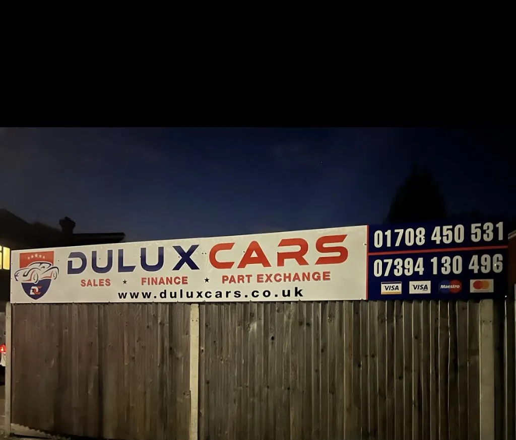 Dulux Cars