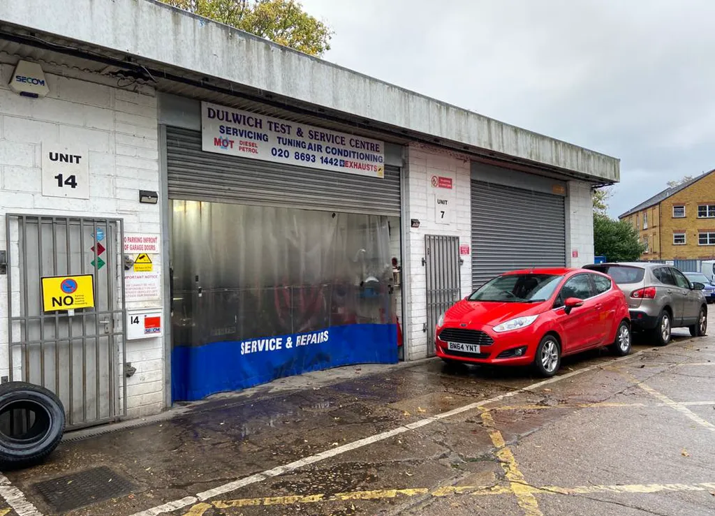 Dulwich Test & Service Centre