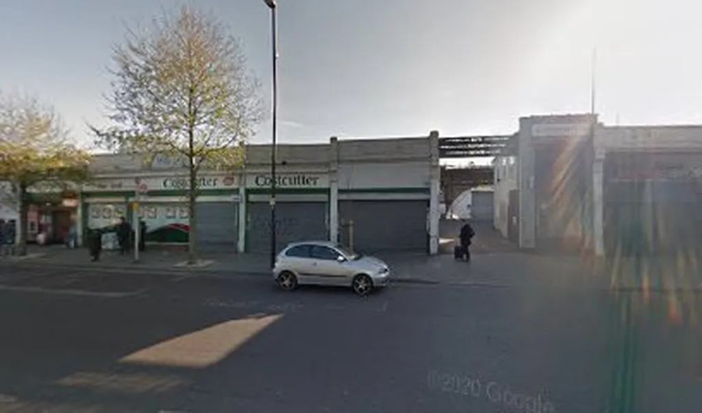 DV8 Car Repair Centre