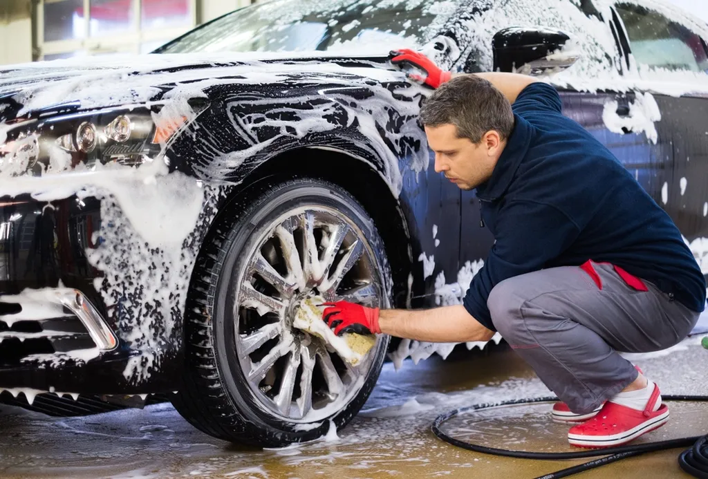 E Mobile Car Wash