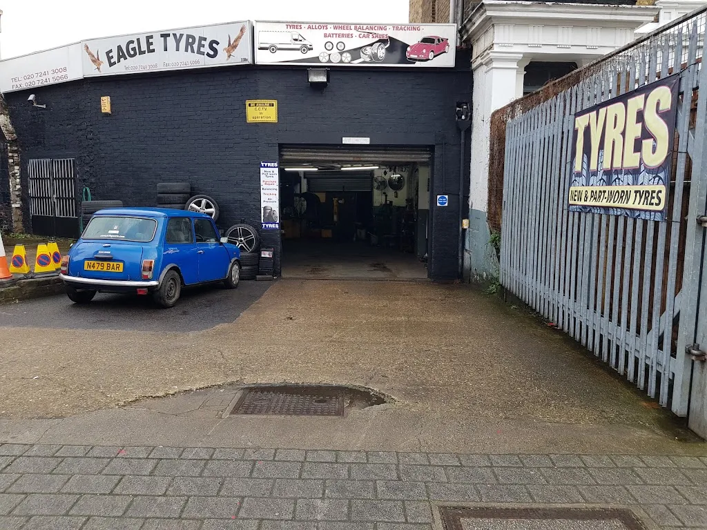 Eagle Tyres