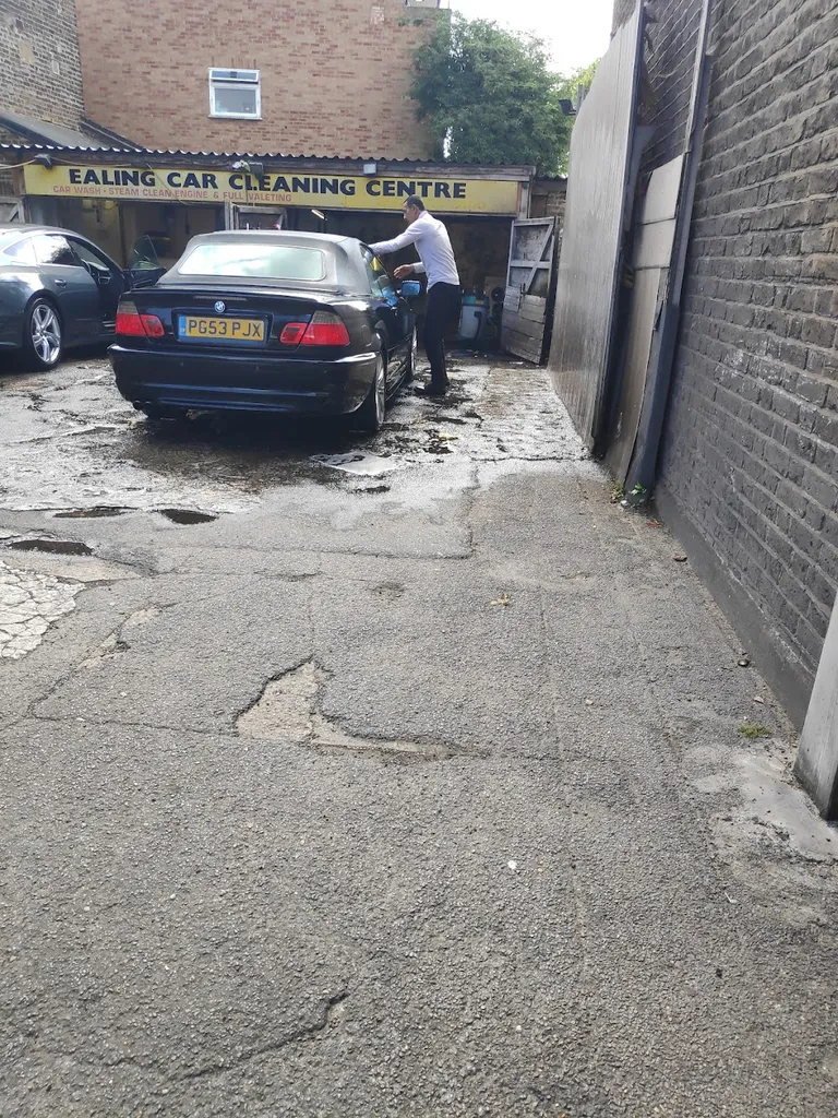 Ealing Car Cleaning Centre