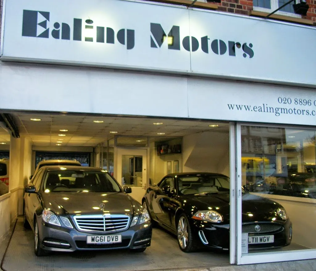 Ealing Motors