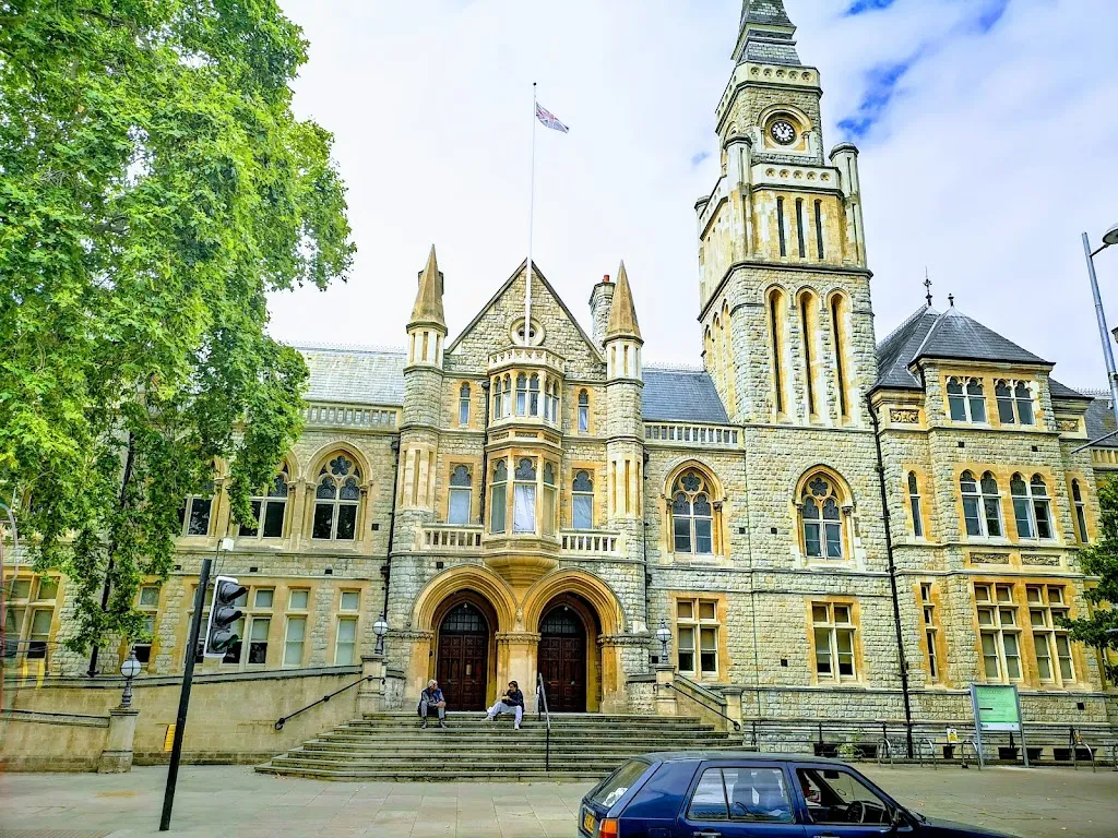 Ealing Town Hall