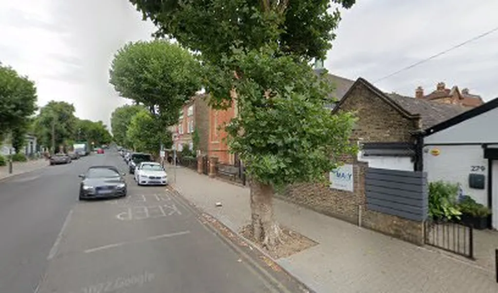 Earlsfield Baptist Church