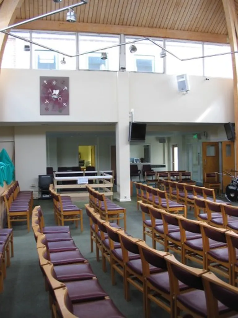 East Barnet Baptist Church