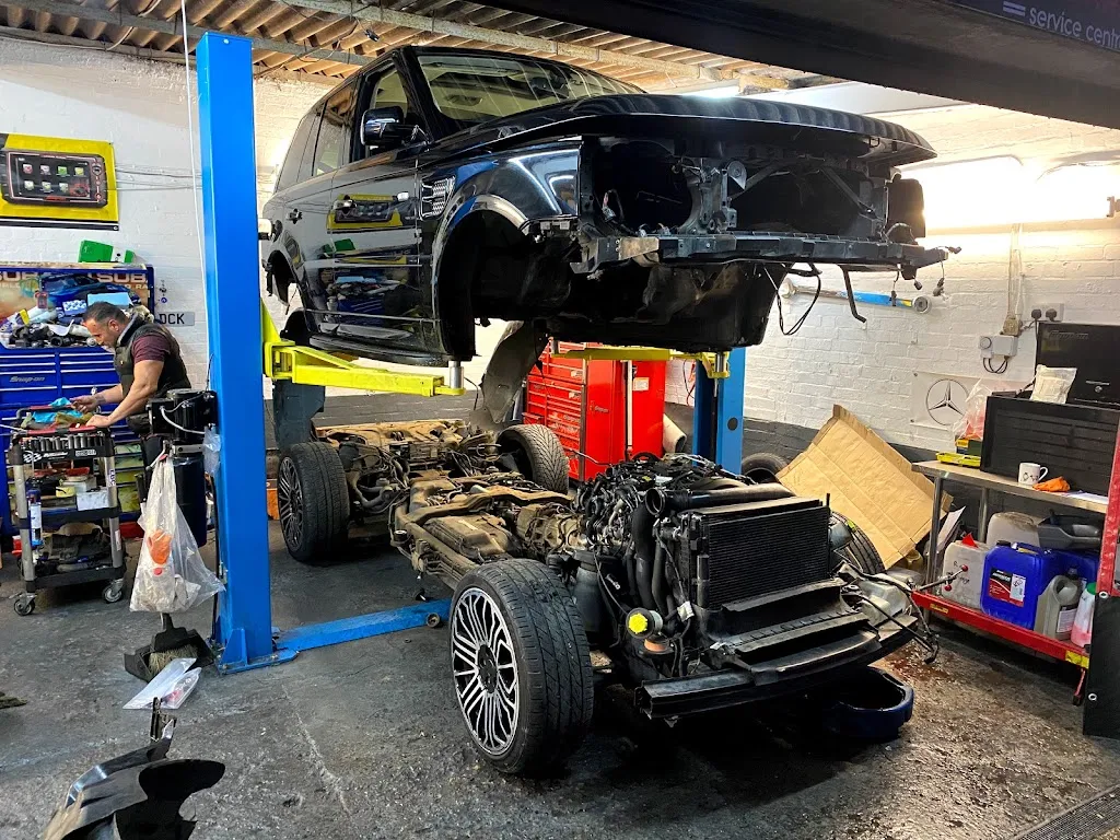 East Barnet MOT and Automative Centre