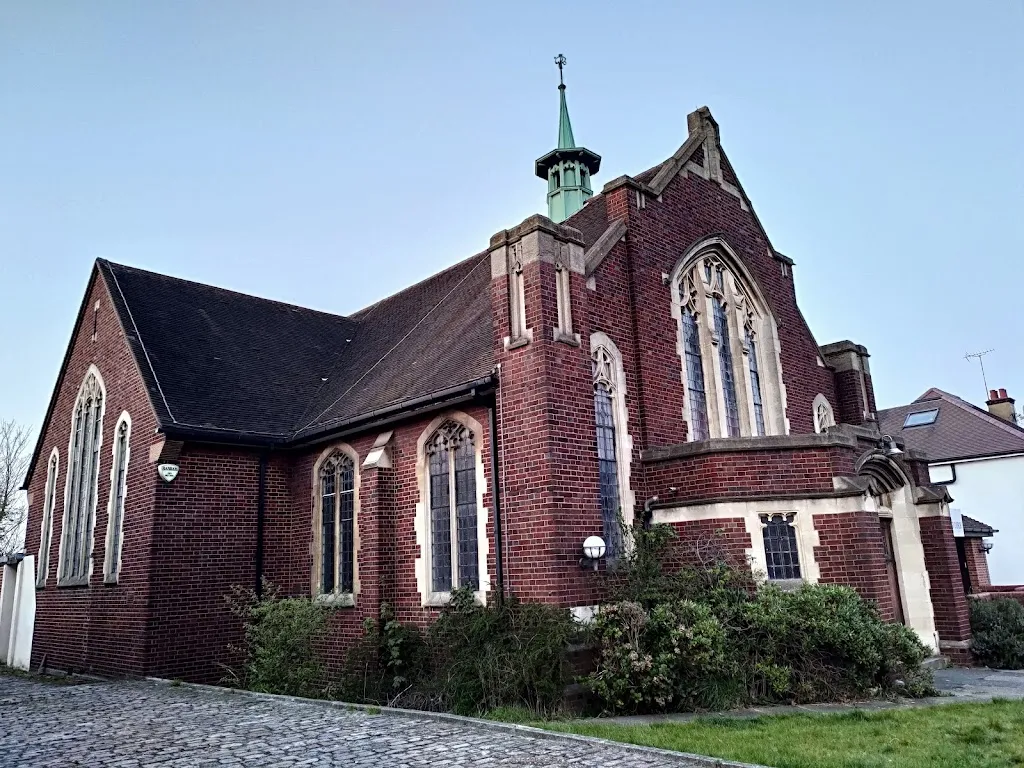 East Finchley Baptist Church