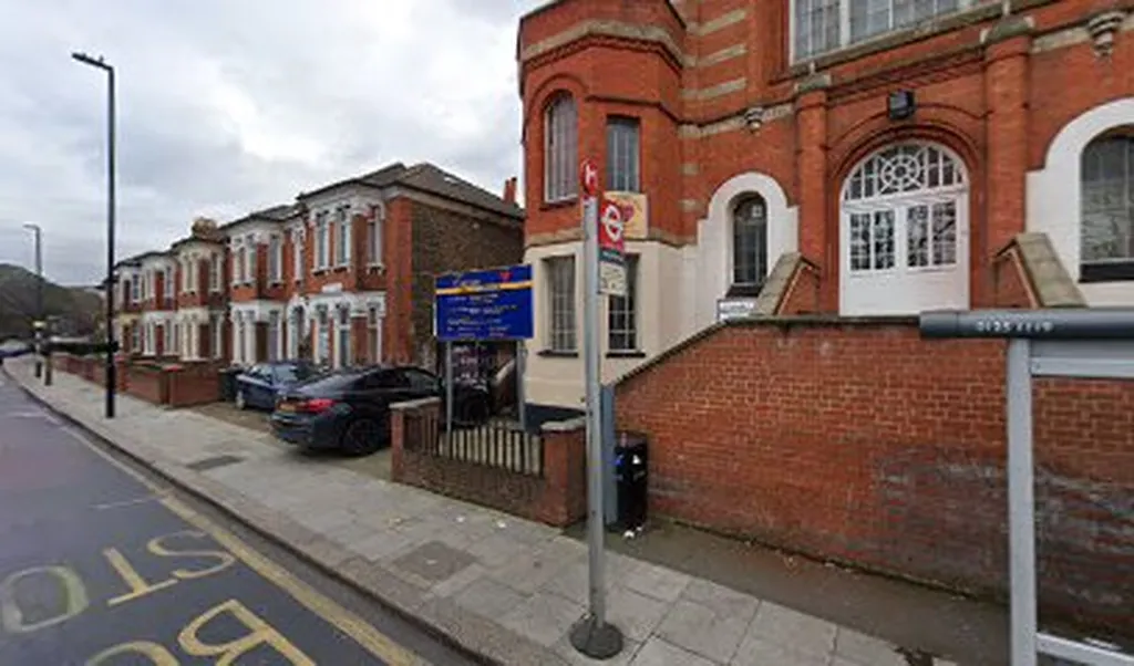 East Ham Baptist Church