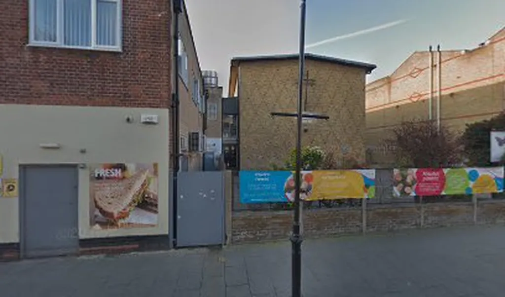 East Ham Congregational & Methodist Church