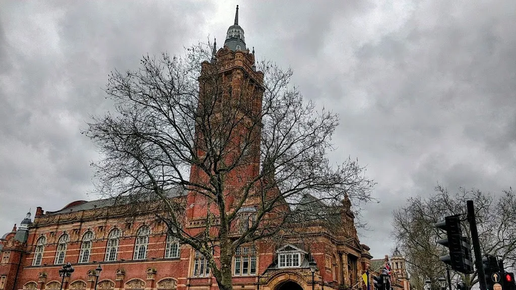 East Ham Town Hall