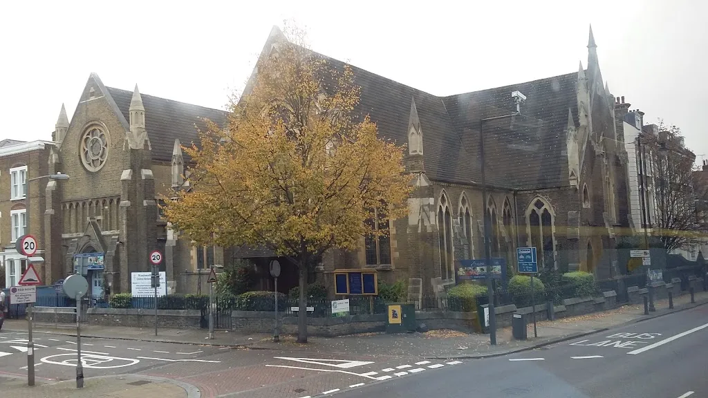 East Hill Baptist Church