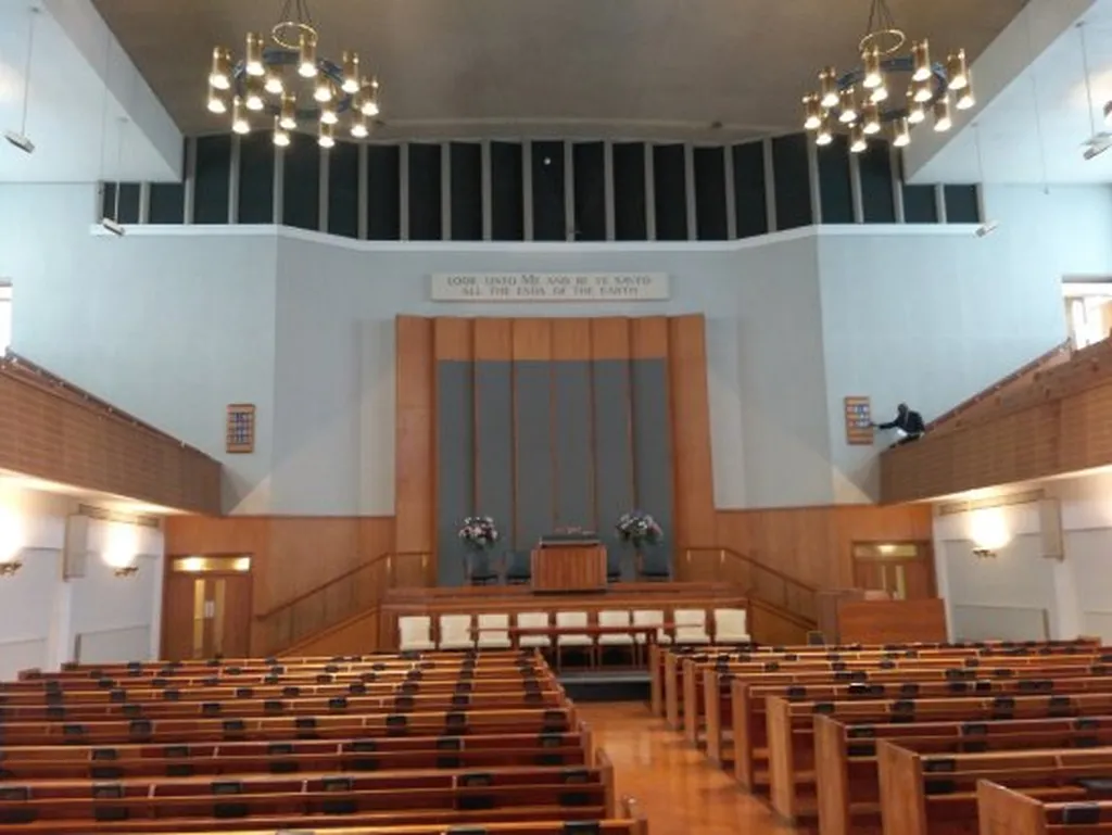 East London Tabernacle Baptist Church