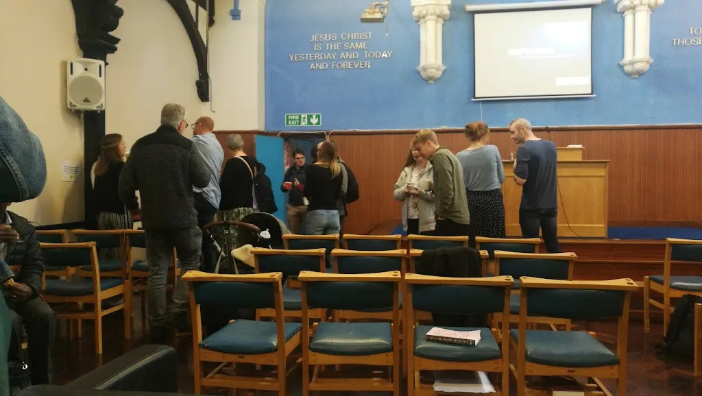 East Street Baptist Church