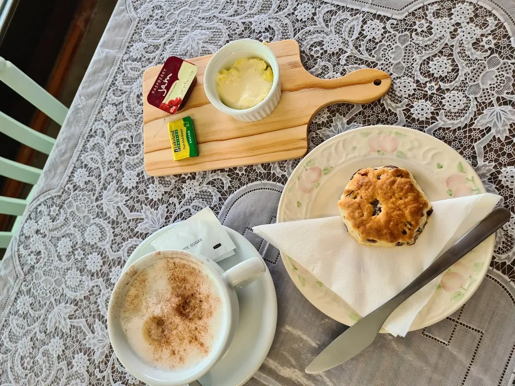 Eastbrookend Country Park Tea Room