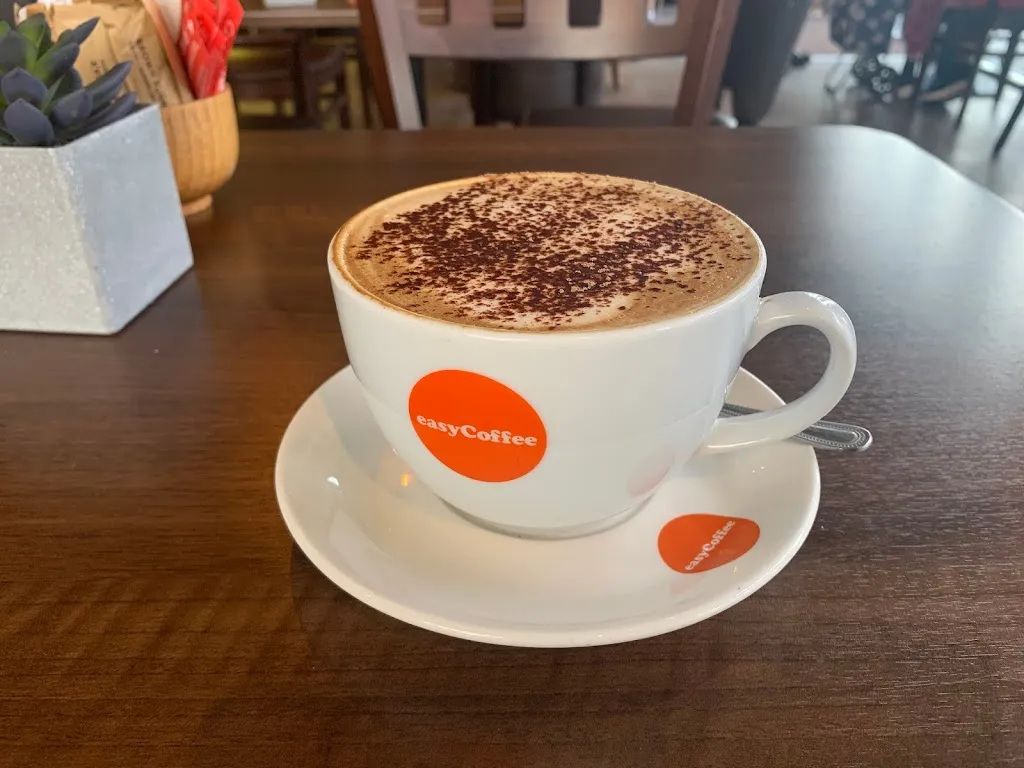 easyCoffee Orpington