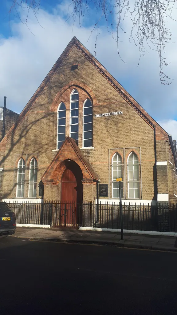 Ebenezer Strict Baptist Church