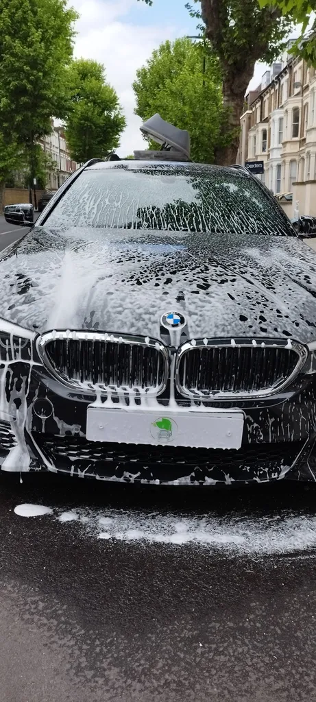 Ecoverde Valeting & Detailing Service