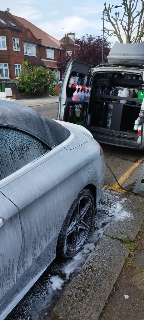Ecoverde Valeting Service