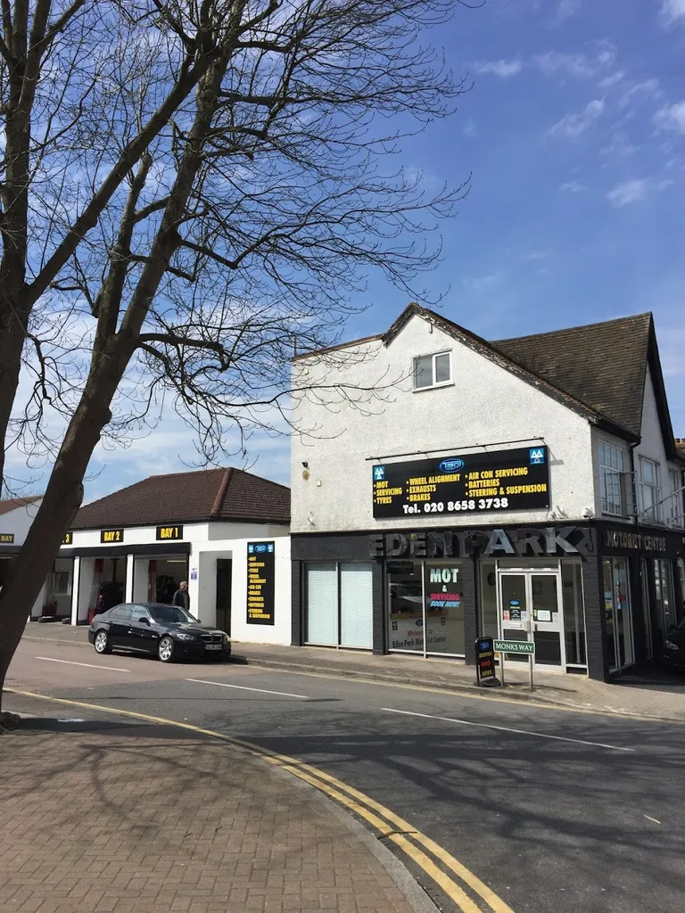 Eden Park Motorist Centre Ltd