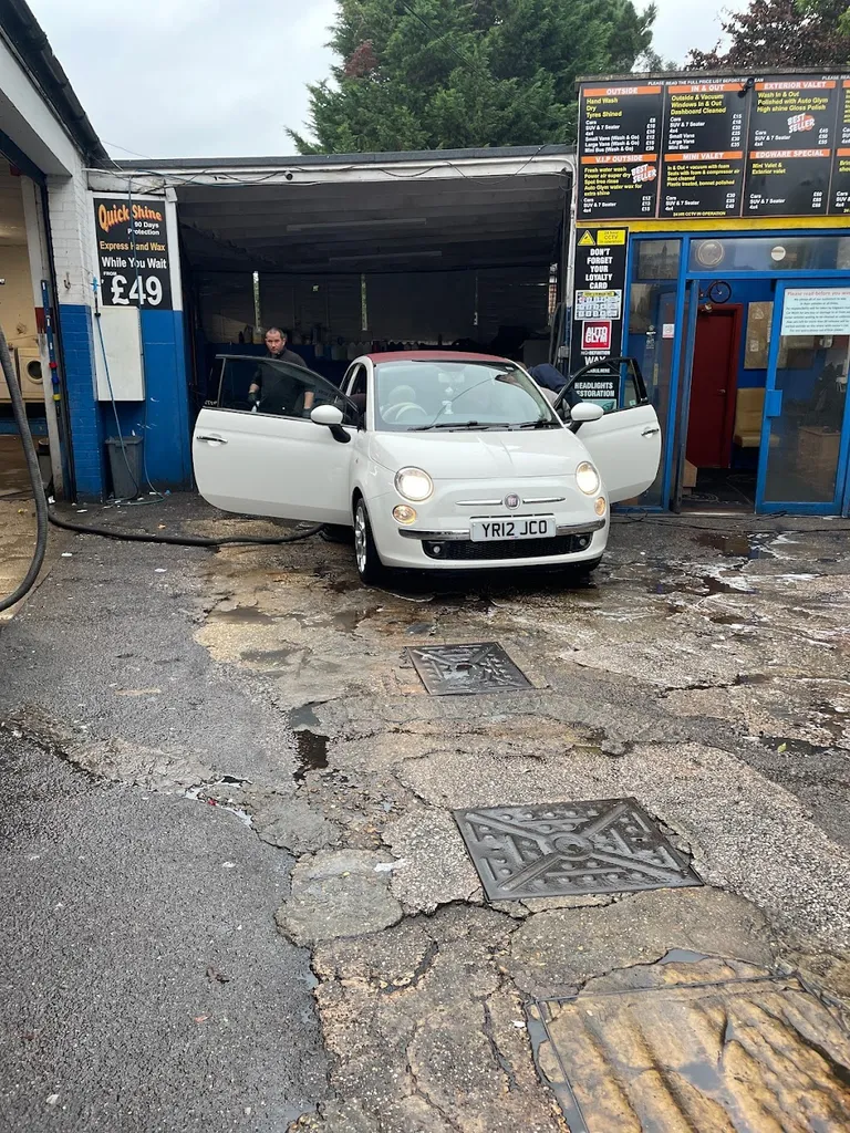 Edgware Hand Car wash