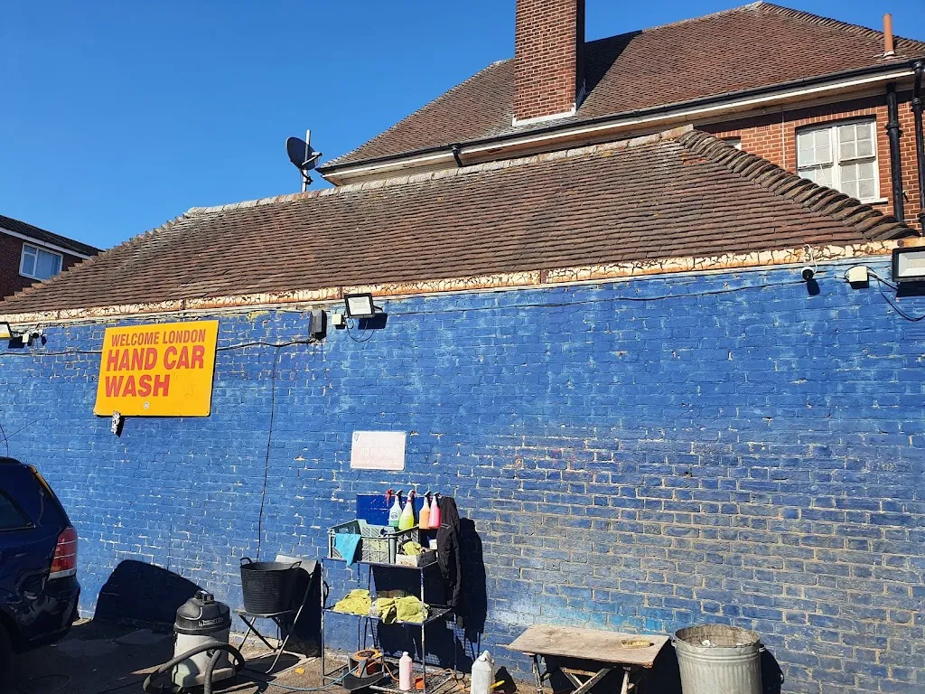 Edgware Hand Car Wash
