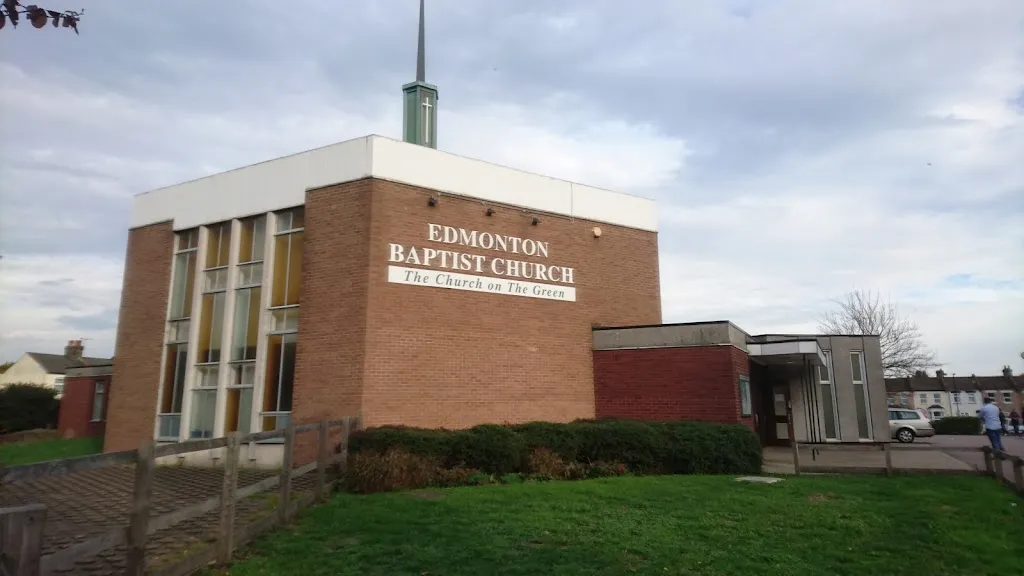 Edmonton Baptist Church