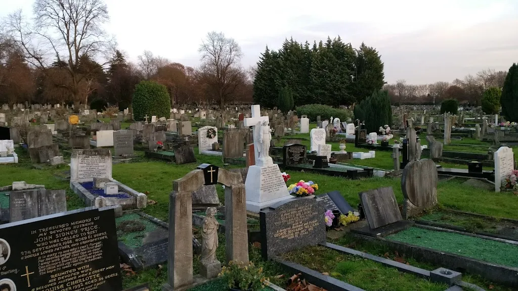 Edmonton Cemetery