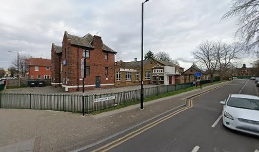 Edmonton Methodist Church
