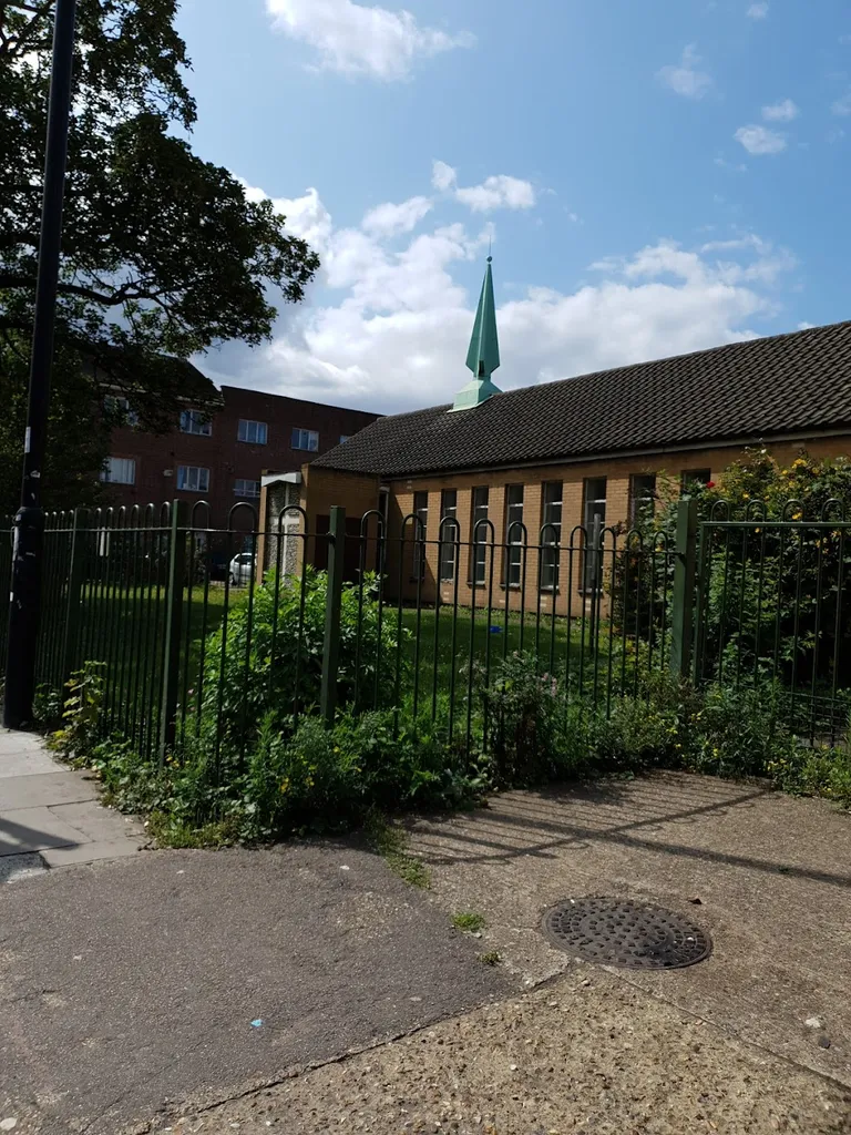 Edmonton URC Church